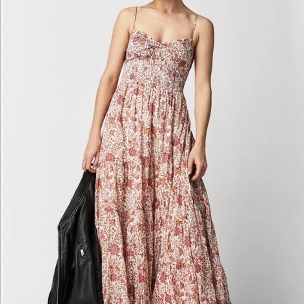 Free People Maxi dress